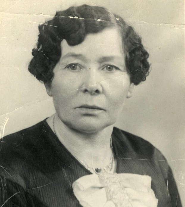 Anna Josepha Godderij (1876 - 1954)