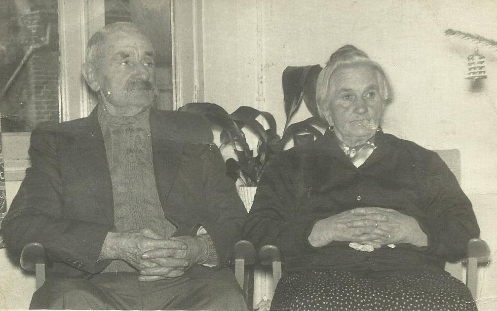 Pie en Marie Cörvers van de Muisberg (foto: Marion Wolters)